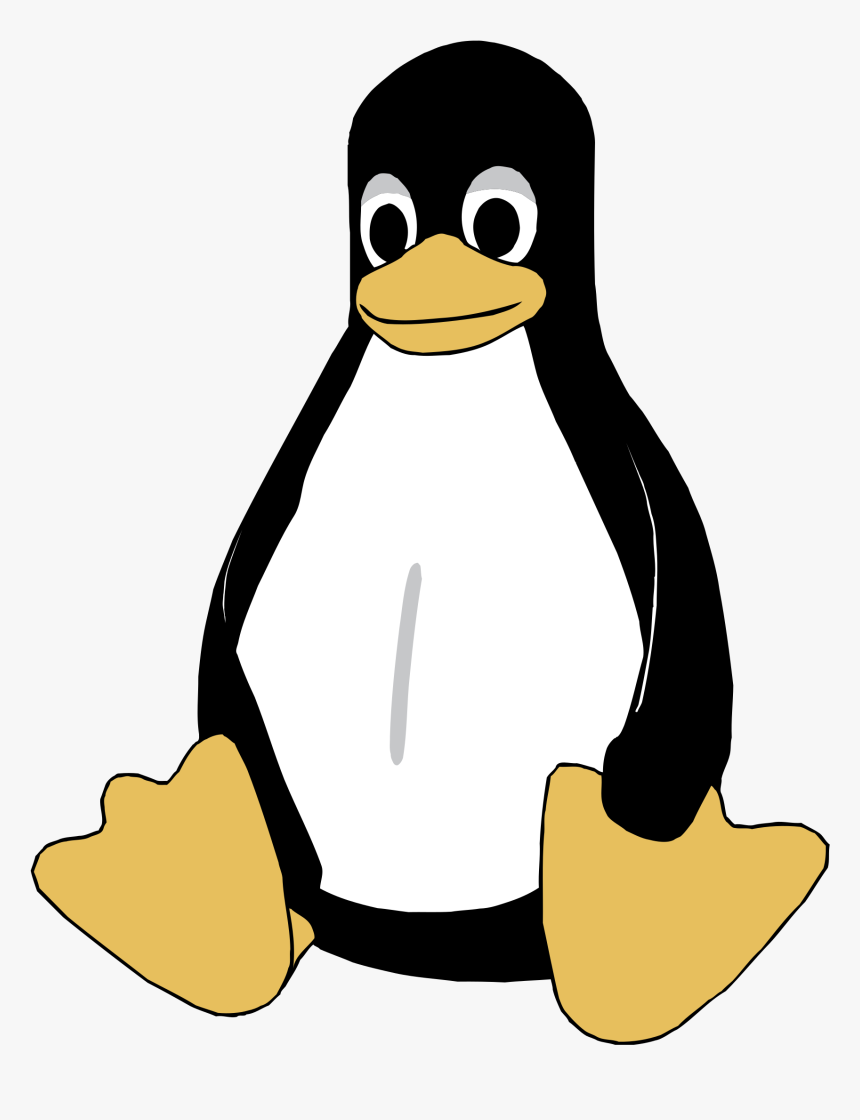 Detail Linux Os Logo Nomer 20