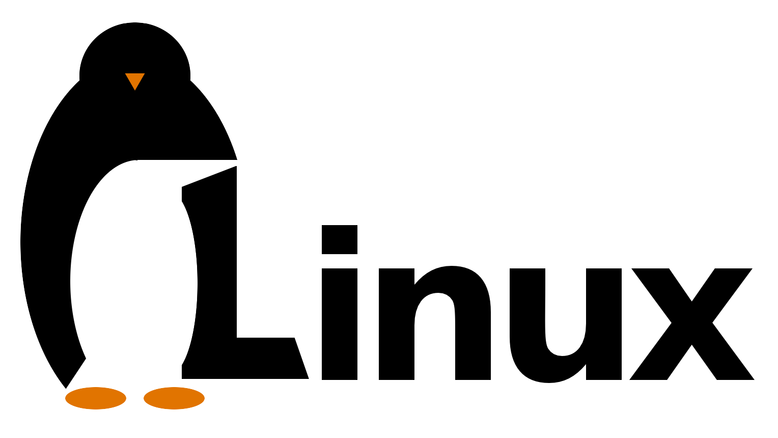 Detail Linux Os Logo Nomer 42