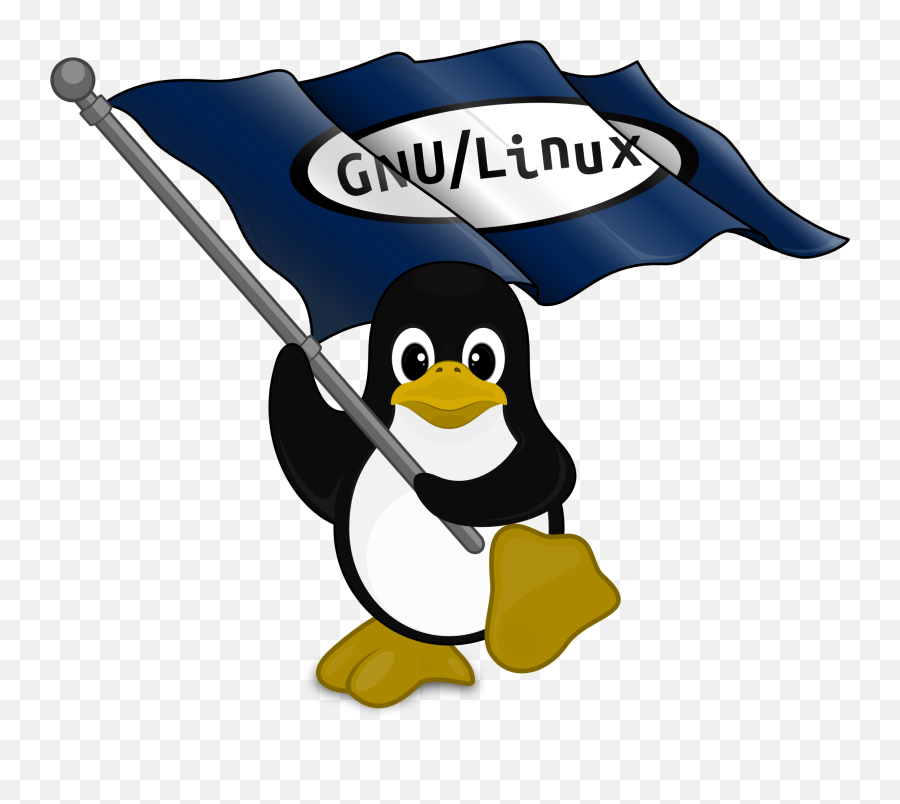 Detail Linux Os Logo Nomer 43