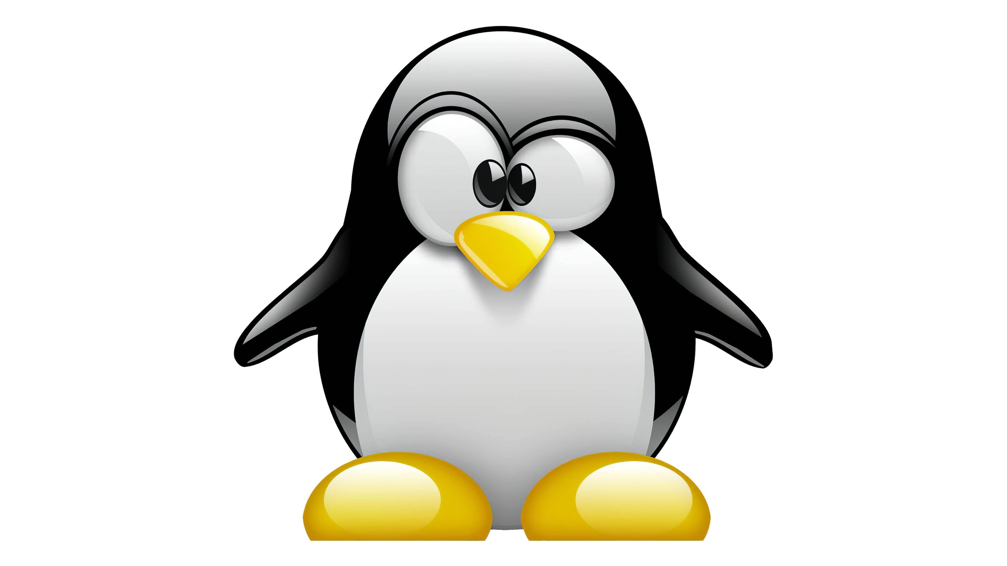 Detail Linux Os Logo Nomer 8
