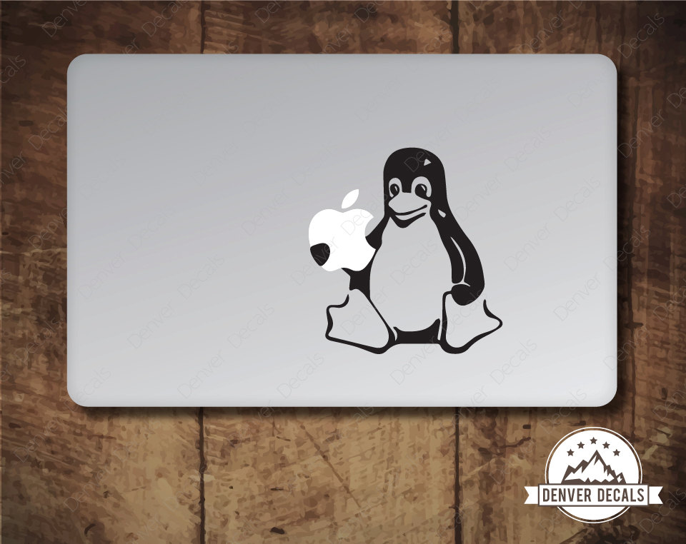 Detail Linux Penguin Stickers Nomer 13