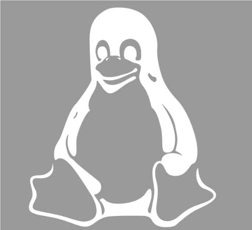 Detail Linux Penguin Stickers Nomer 16