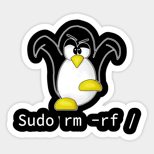 Detail Linux Penguin Stickers Nomer 17