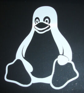 Detail Linux Penguin Stickers Nomer 18