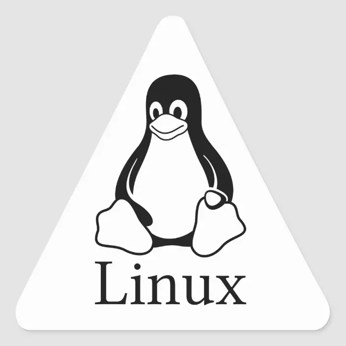 Detail Linux Penguin Stickers Nomer 20