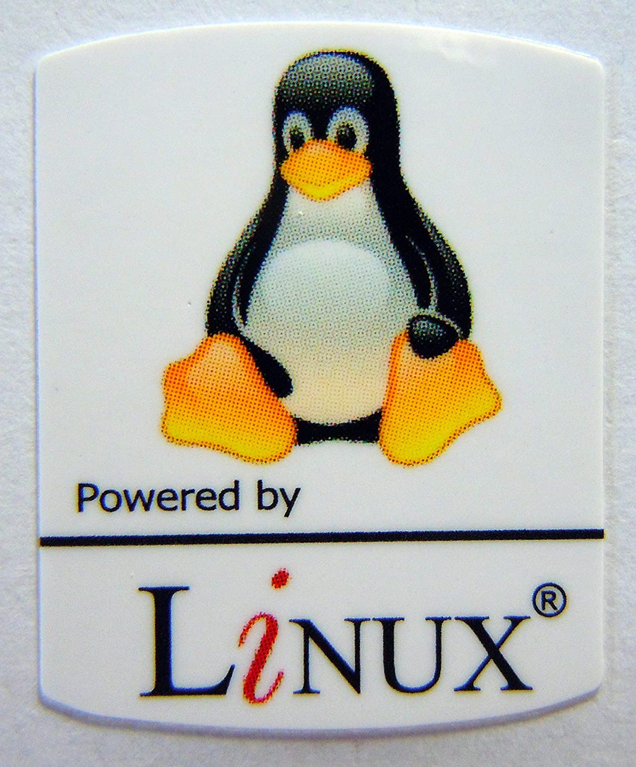 Detail Linux Penguin Stickers Nomer 26