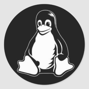 Detail Linux Penguin Stickers Nomer 29