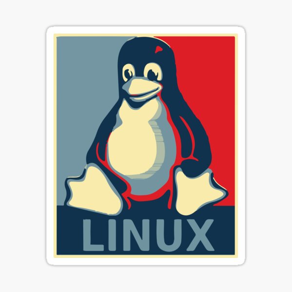 Detail Linux Penguin Stickers Nomer 4