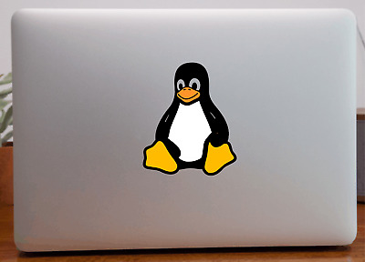 Detail Linux Penguin Stickers Nomer 34