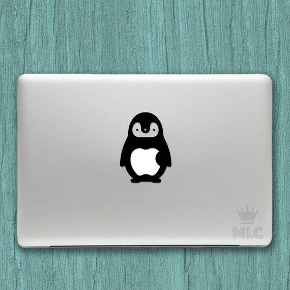 Detail Linux Penguin Stickers Nomer 36