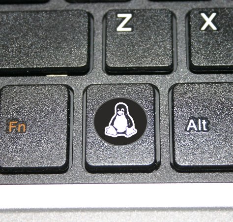 Detail Linux Penguin Stickers Nomer 37