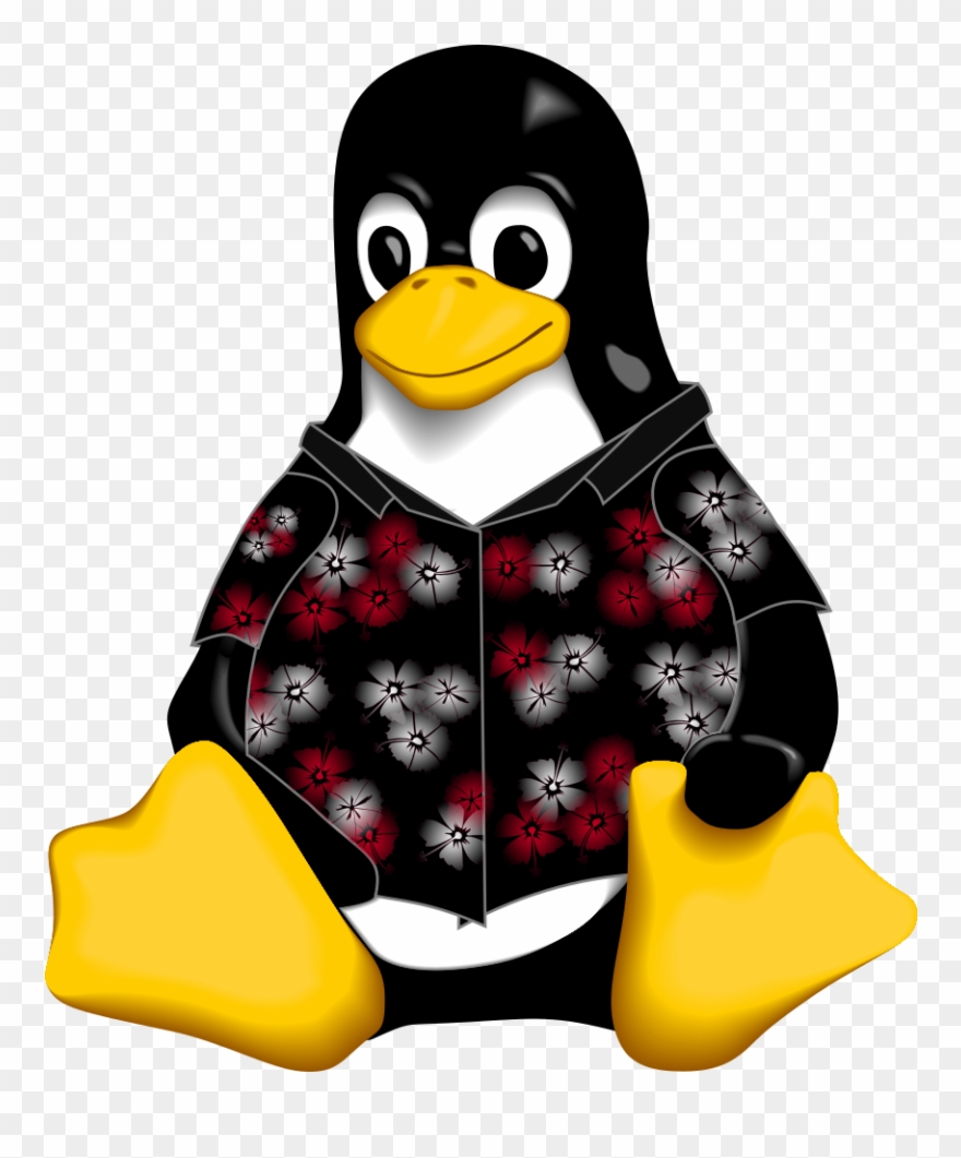 Detail Linux Penguin Stickers Nomer 38