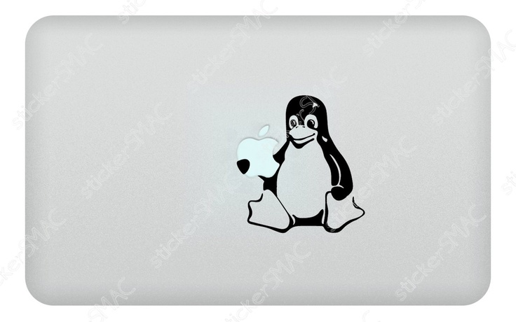 Detail Linux Penguin Stickers Nomer 40