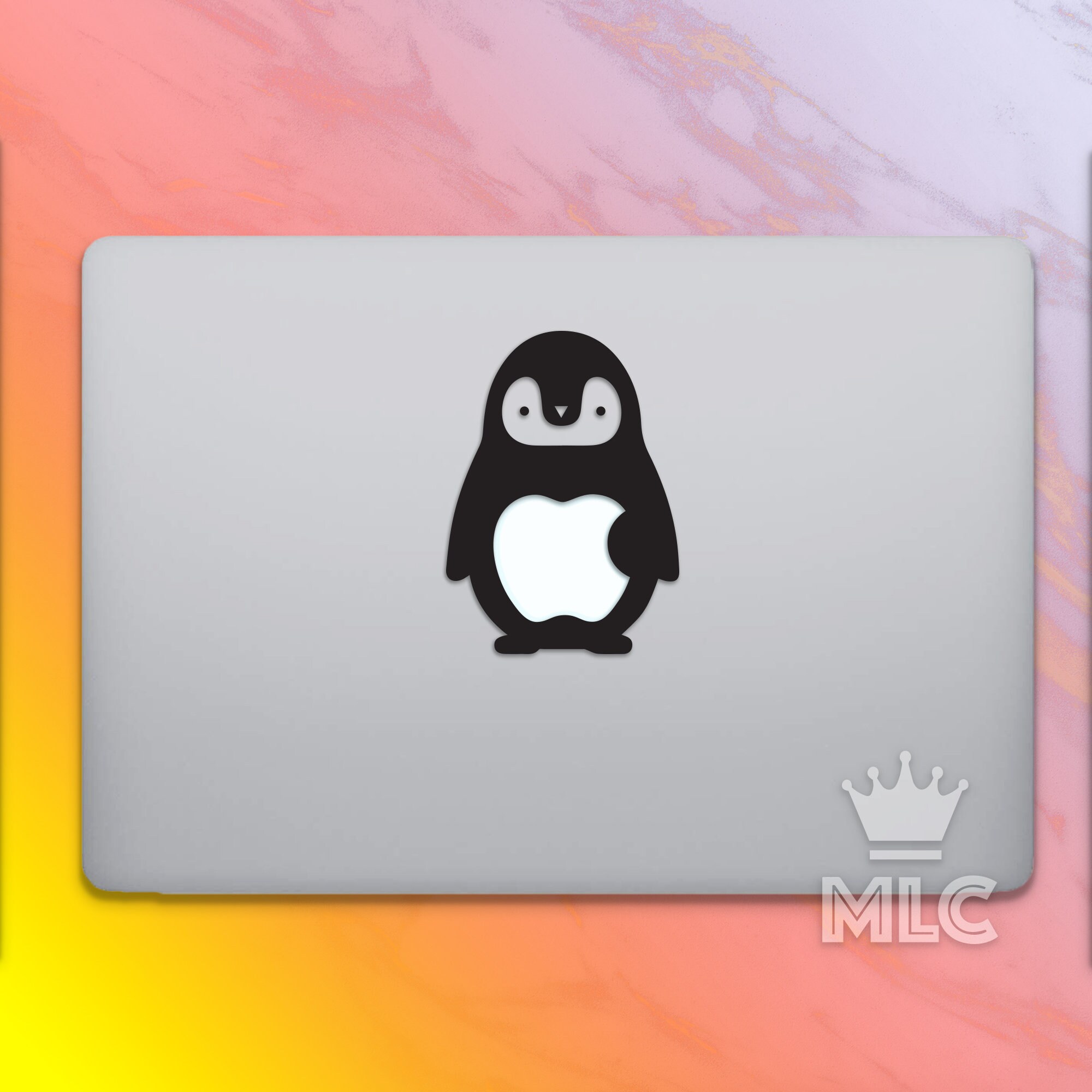 Detail Linux Penguin Stickers Nomer 46