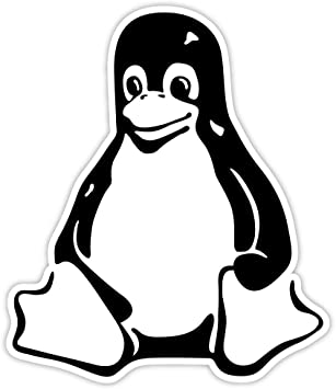 Detail Linux Penguin Stickers Nomer 9