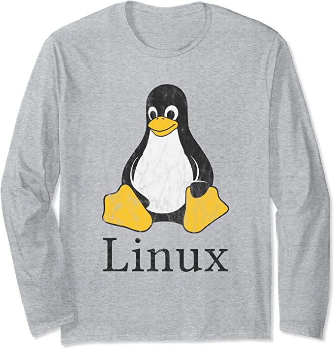 Detail Linux Penguin T Shirt Nomer 13
