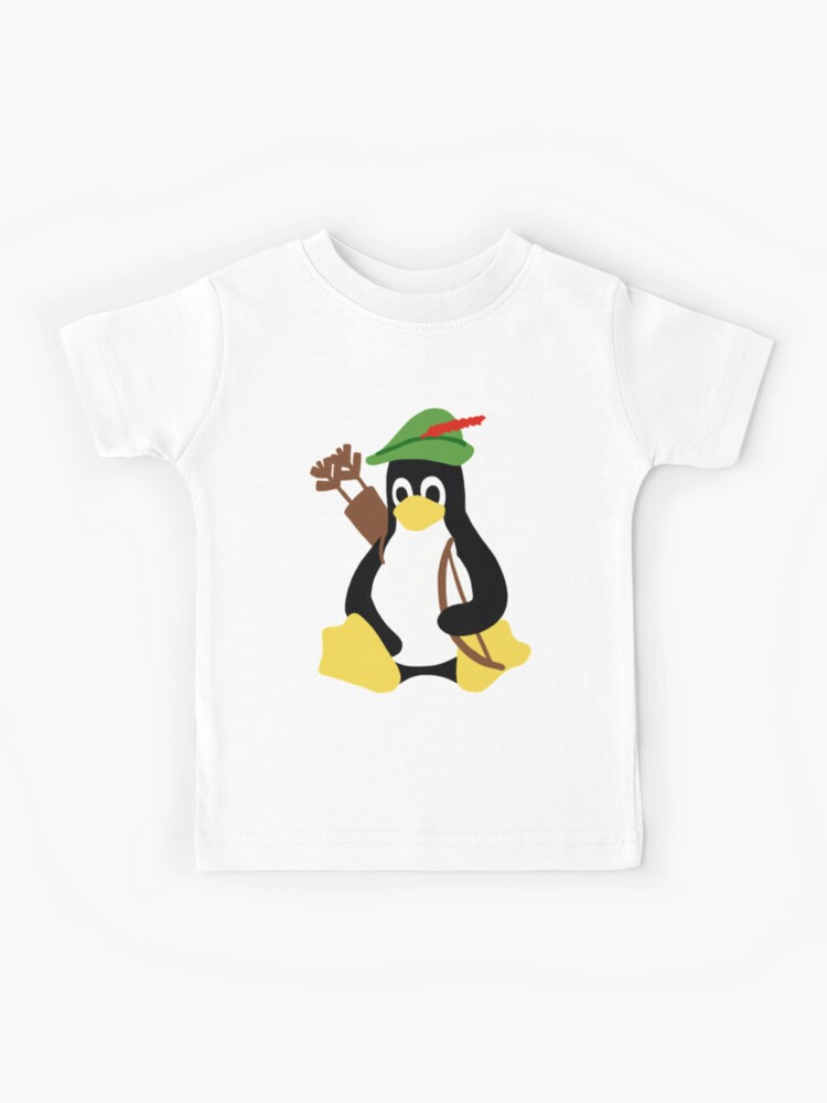 Detail Linux Penguin T Shirt Nomer 16