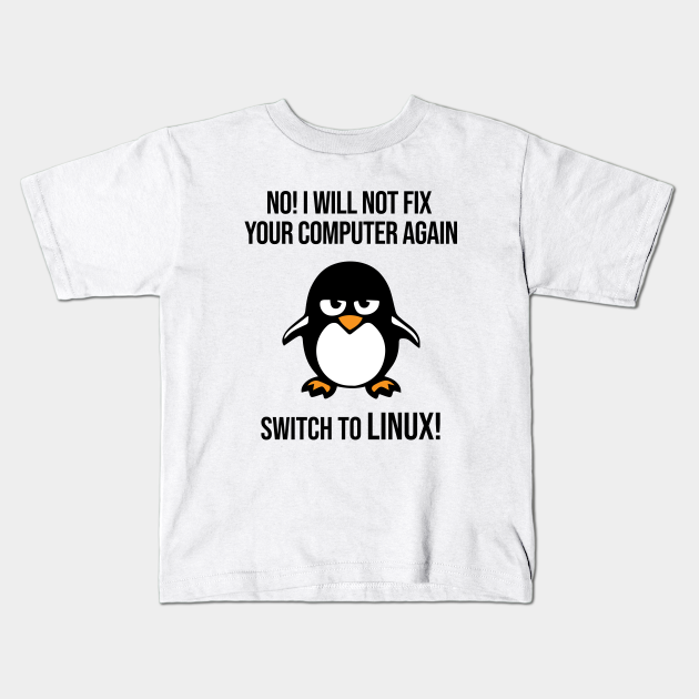 Detail Linux Penguin T Shirt Nomer 20