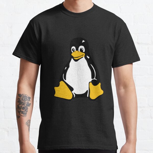 Detail Linux Penguin T Shirt Nomer 21