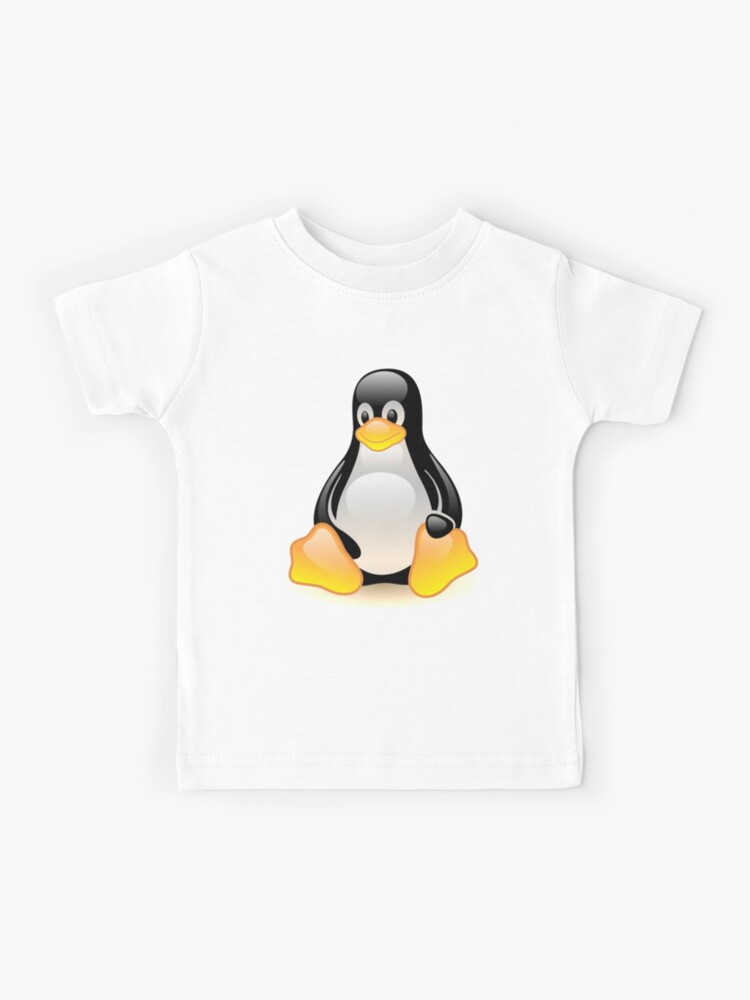 Detail Linux Penguin T Shirt Nomer 24
