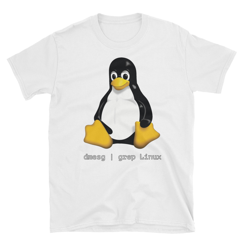 Detail Linux Penguin T Shirt Nomer 29