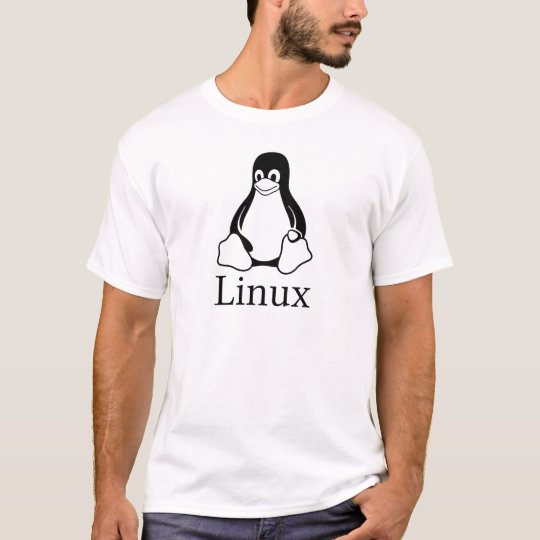 Detail Linux Penguin T Shirt Nomer 35