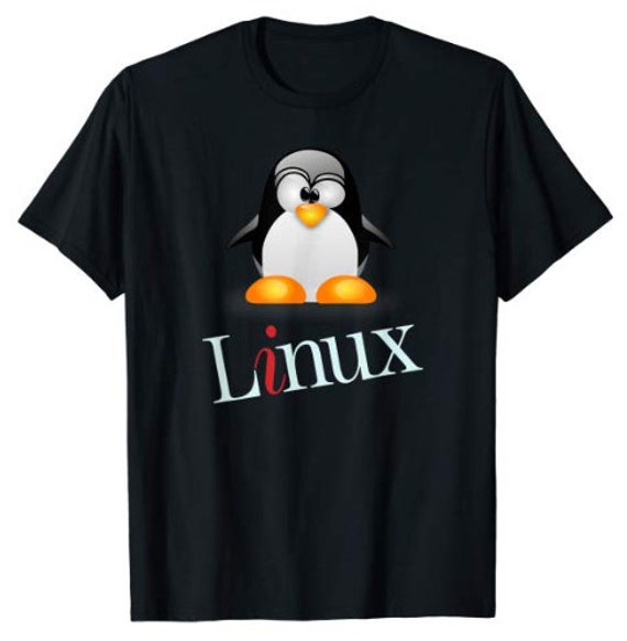 Detail Linux Penguin T Shirt Nomer 37