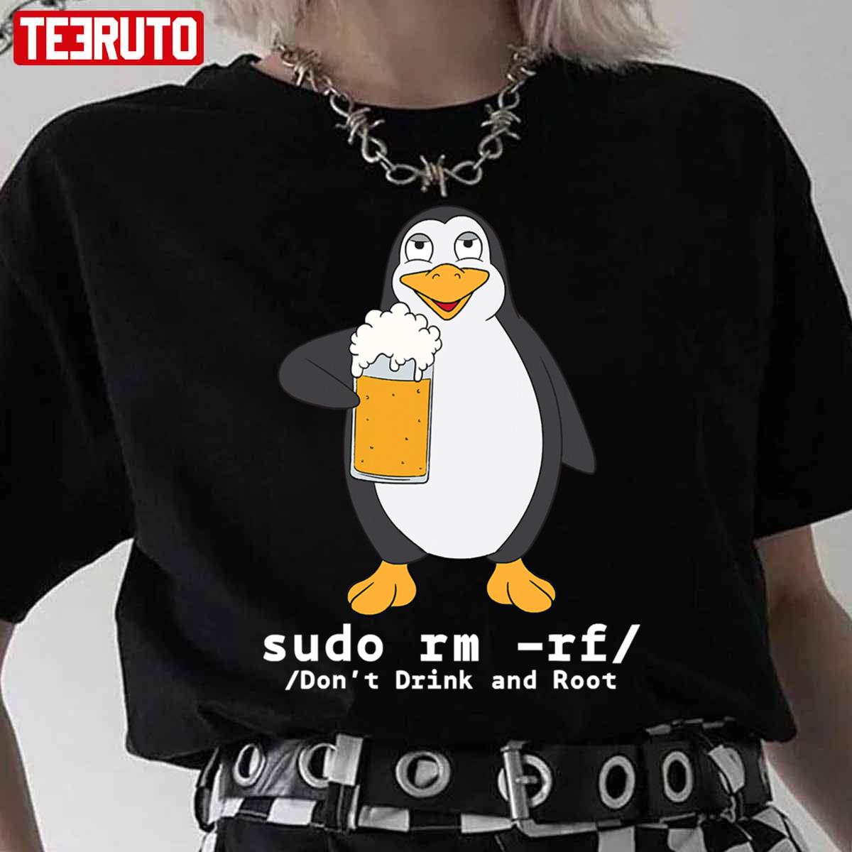 Detail Linux Penguin T Shirt Nomer 38