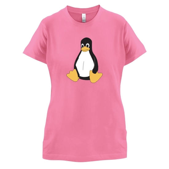 Detail Linux Penguin T Shirt Nomer 39