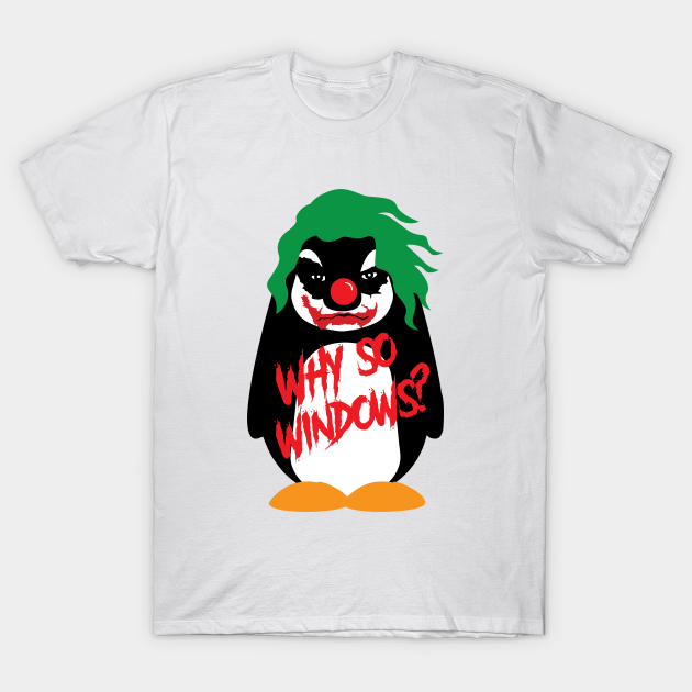 Detail Linux Penguin T Shirt Nomer 40