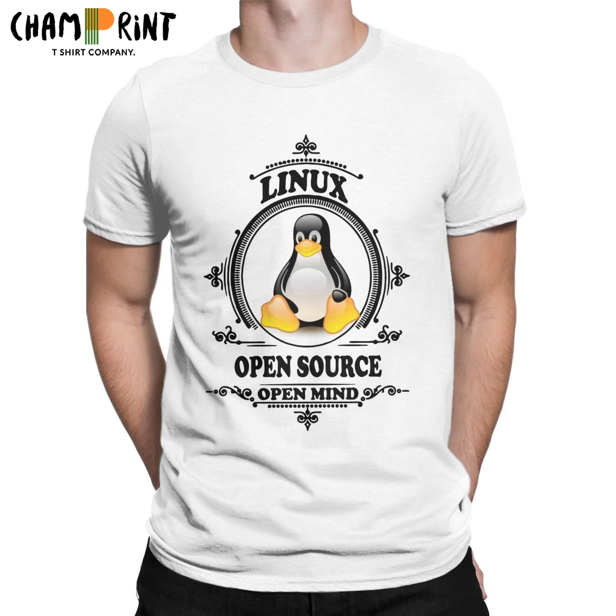 Detail Linux Penguin T Shirt Nomer 41