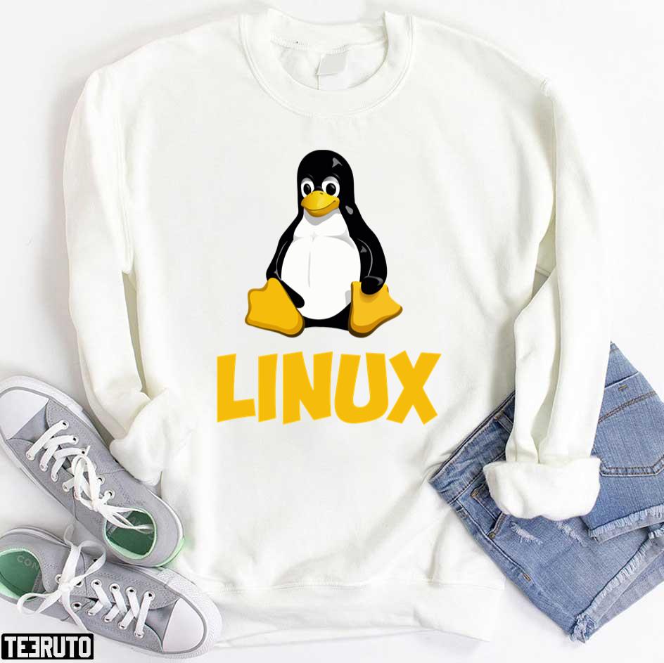 Detail Linux Penguin T Shirt Nomer 42