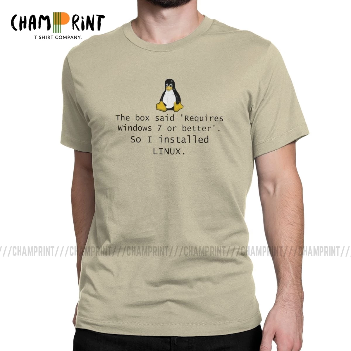 Detail Linux Penguin T Shirt Nomer 48