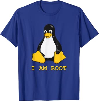 Detail Linux Penguin T Shirt Nomer 6