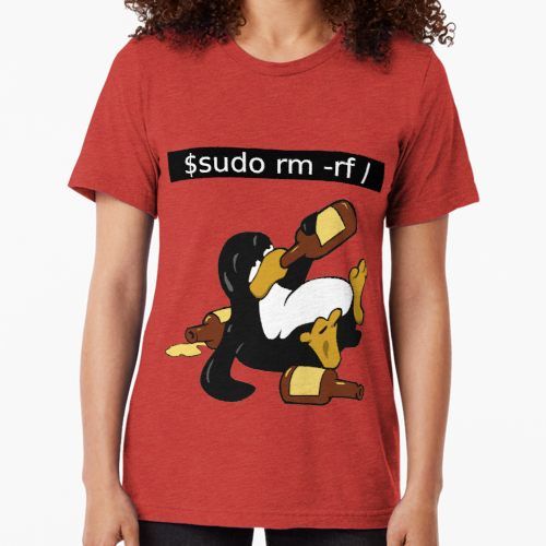 Detail Linux Penguin T Shirt Nomer 52