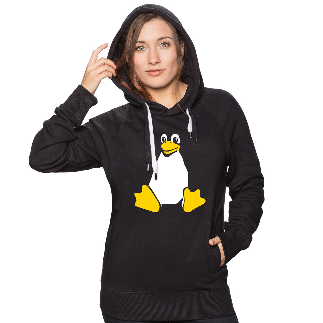 Detail Linux Penguin T Shirt Nomer 58