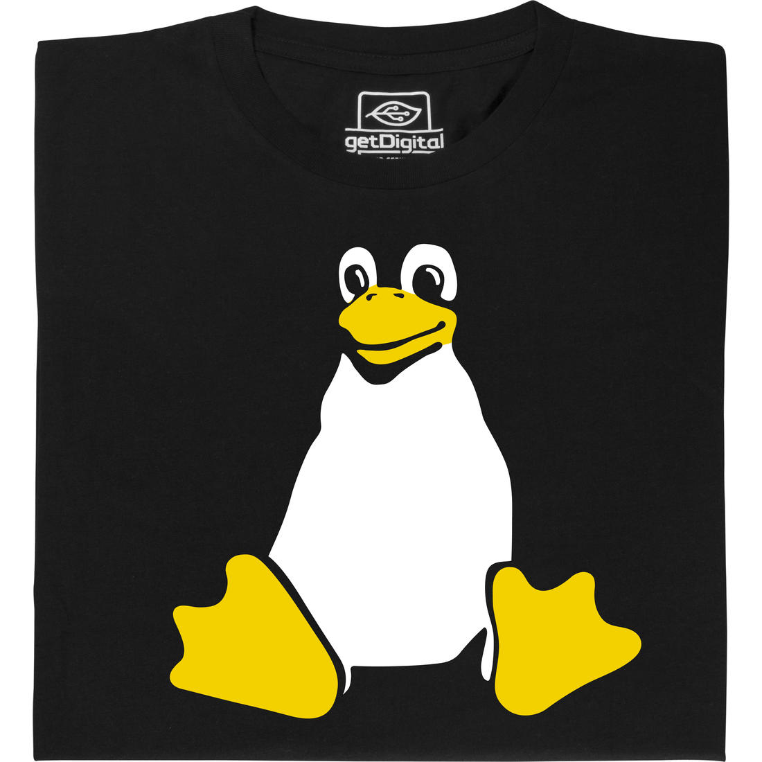 Detail Linux Penguin T Shirt Nomer 7