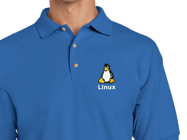 Linux Polo Shirts - KibrisPDR