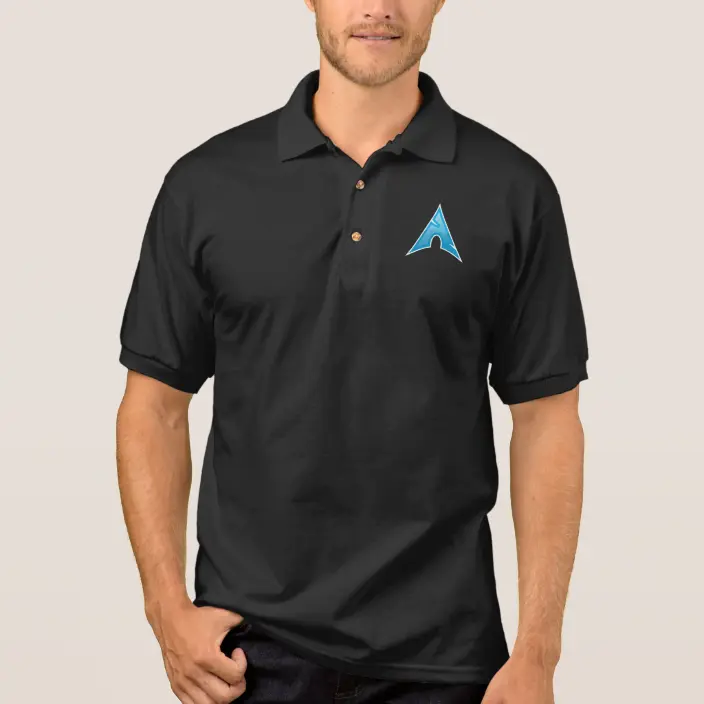 Detail Linux Polo Shirts Nomer 22