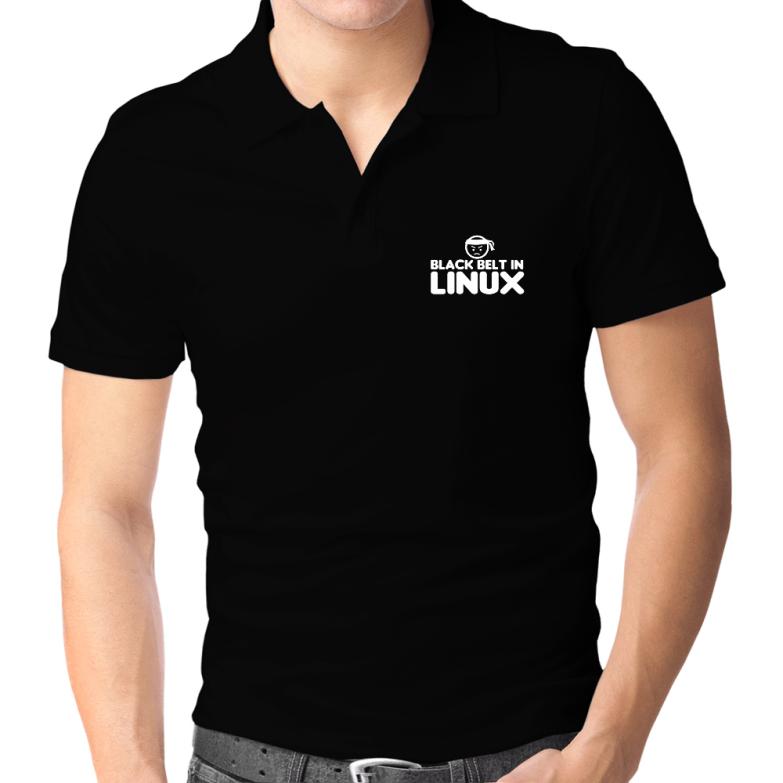 Detail Linux Polo Shirts Nomer 4