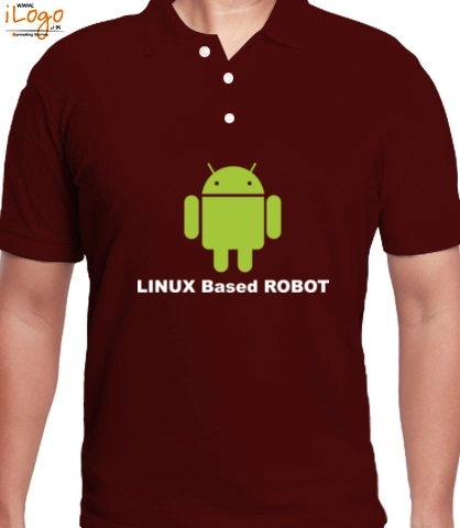 Detail Linux Polo Shirts Nomer 37