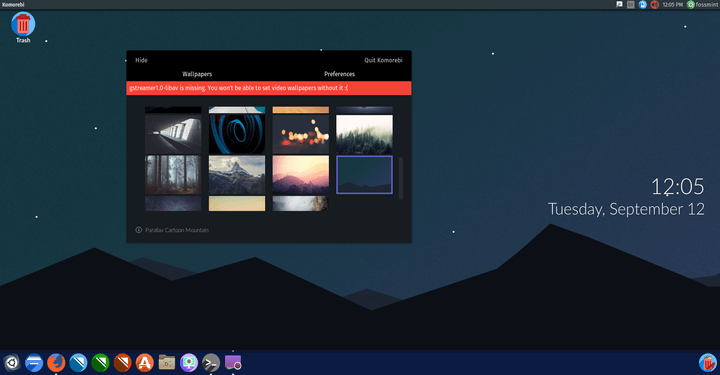 Detail Linux Wallpaper Nomer 55