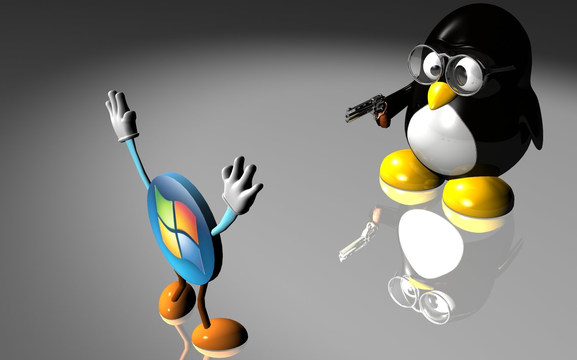 Detail Linux Wallpaper Nomer 7