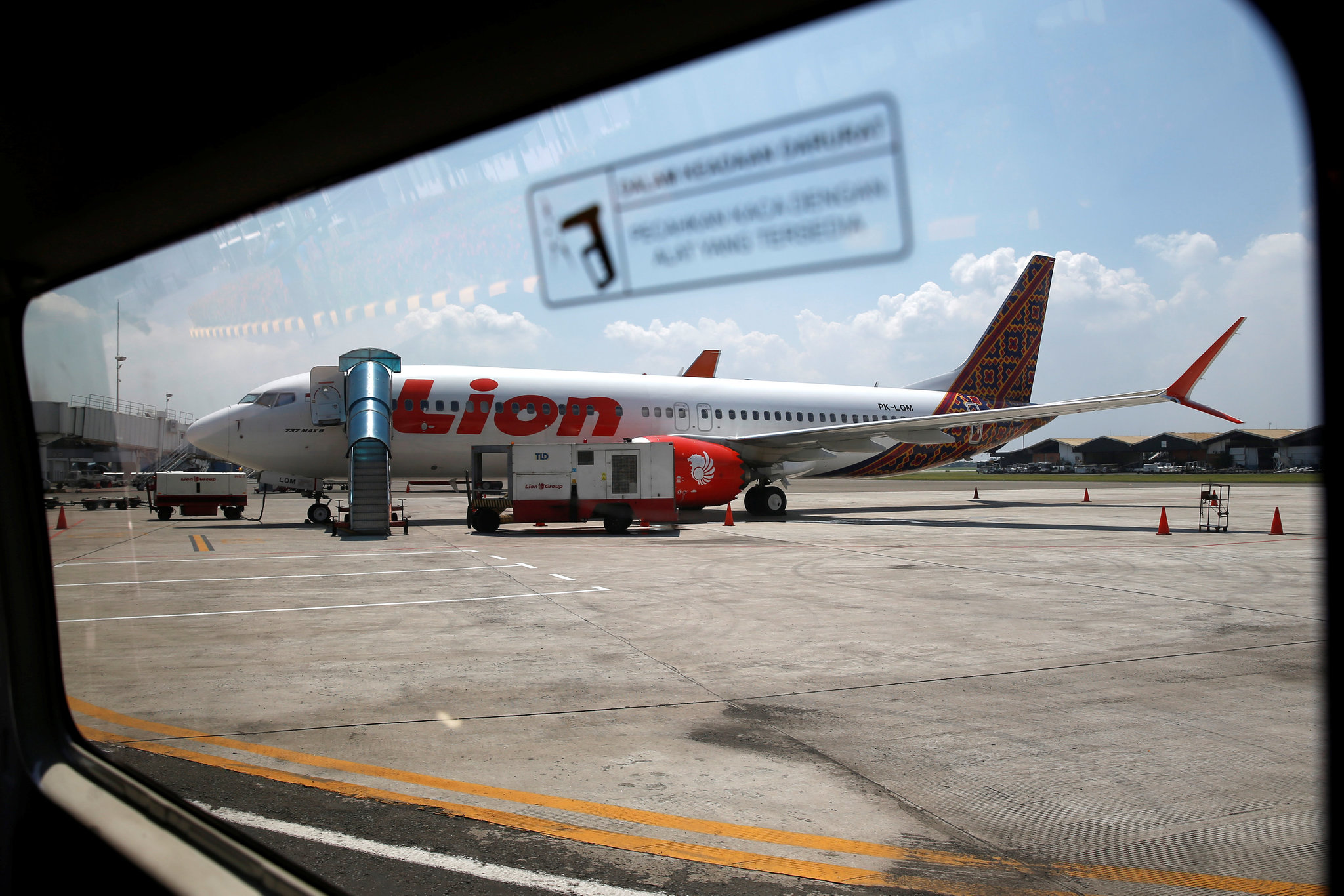 Detail Lion Air Gambar Nomer 16
