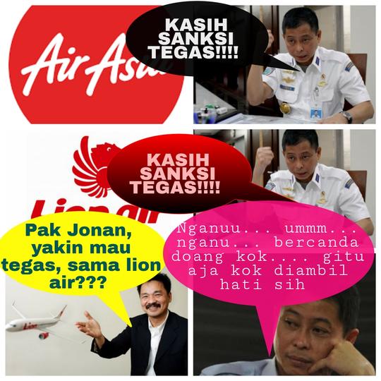 Detail Lion Air Meme Nomer 15