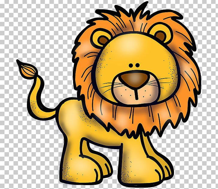 Detail Lion And The Mouse Clipart Nomer 23