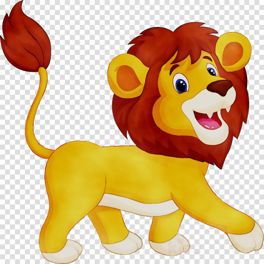 Detail Lion And The Mouse Clipart Nomer 48