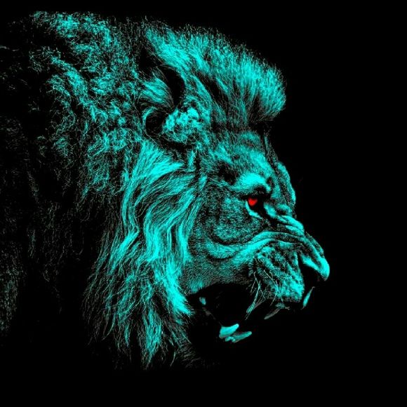 Detail Lion Background Nomer 4