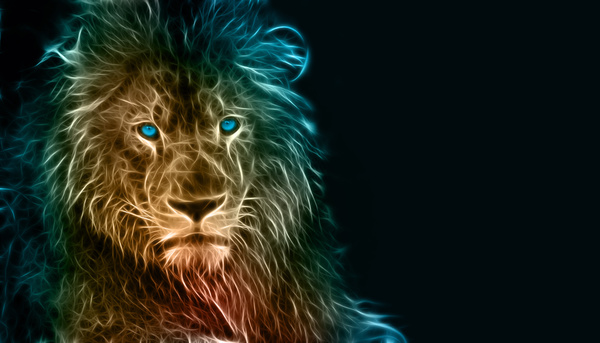 Detail Lion Background Image Nomer 35