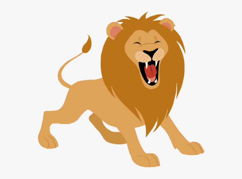 Detail Lion Clear Background Nomer 24